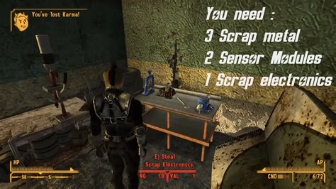 scrap electronics new vegas|FNV Scrap Electronics: Everything You Need To Know About .